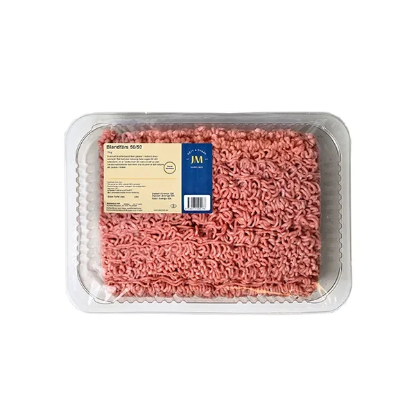 Blandfärs