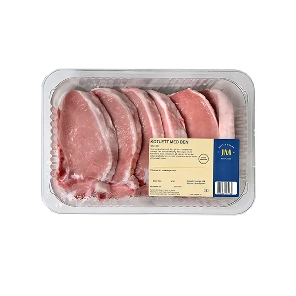 Fläskkotlett
