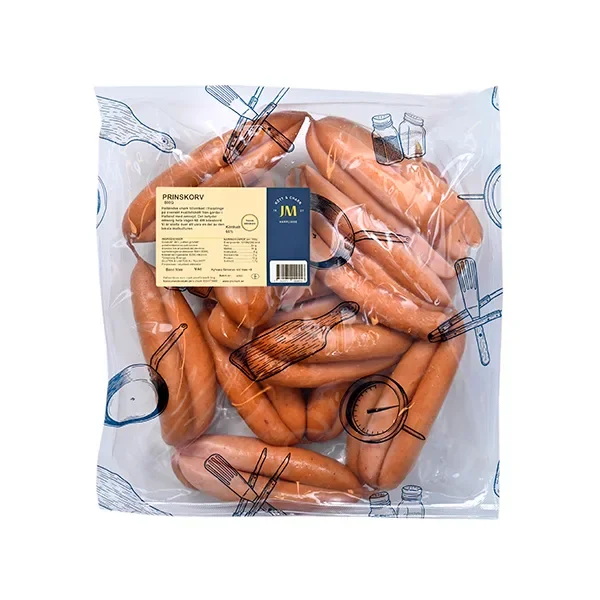 Prinskorv 800gr